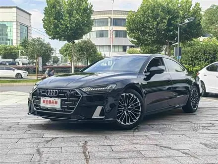 AUDI A7L 2024