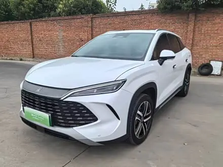 BYD SONG L DM-I 2024