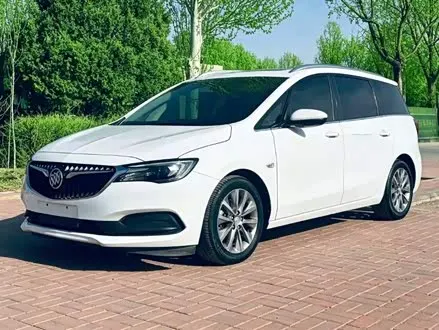 BUICK GL6 2021