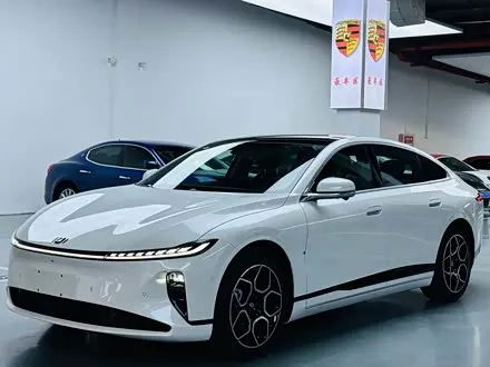 CHANGAN QIYUAN A07 — из Китая под ключ