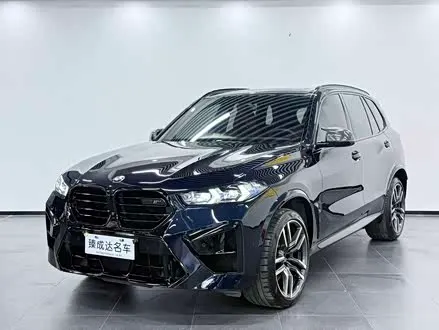 BMW X5 M 2020