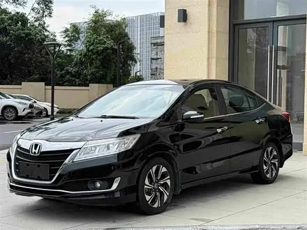 HONDA CRIDER 2016 — 70 000 км, Китай — под ключ — фото 1