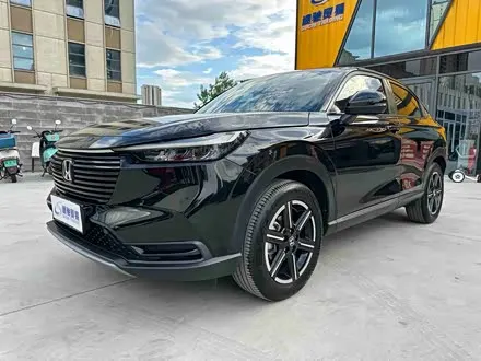 HONDA VEZEL — из Китая под ключ