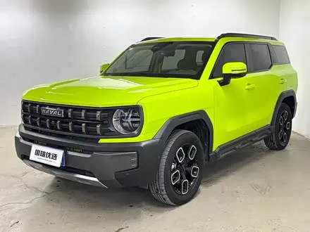 HAVAL COOL DOG — из Кореи под ключ