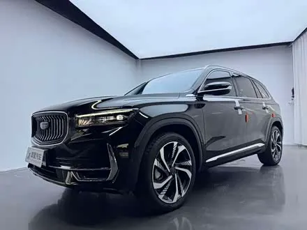GEELY XINGYUE L — из Китая под ключ