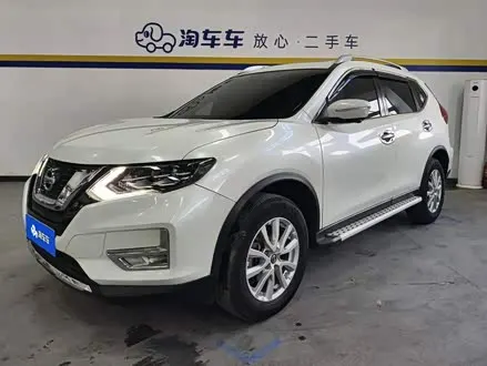 NISSAN X-TRAIL 2020