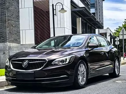 BUICK LACROSSE 2016
