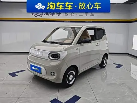 WULING HONGGUANG MINI EV — из Китая под ключ
