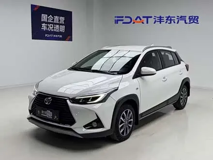 TOYOTA YARIS L 2022