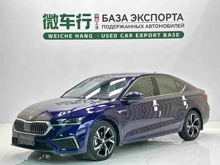 SKODA OCTAVIA 2022