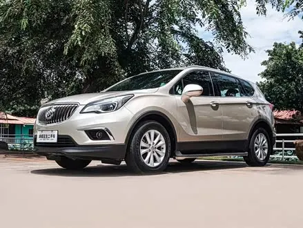 BUICK ENVISION PLUS — из Китая под ключ