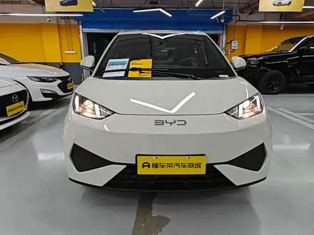 BYD SEAGULL 2025