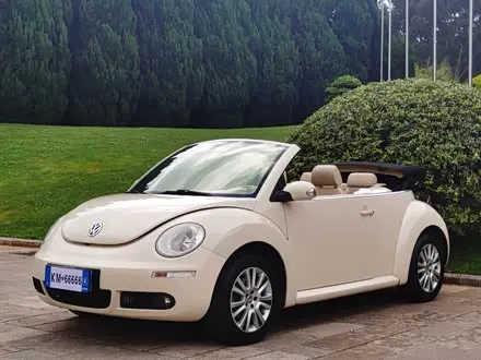VOLKSWAGEN BEETLE 2010