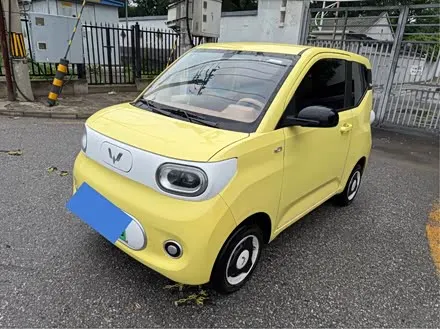 WULING HONGGUANG MINI EV — из Китая под ключ