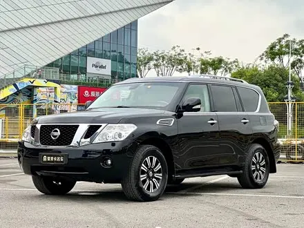 NISSAN PATROL 2012