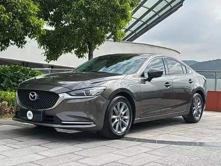 MAZDA 6 ATENZA — из Китая под ключ