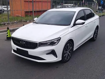 GEELY EMGRAND 2022
