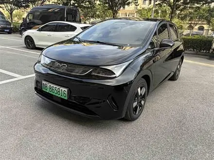 BYD DOLPHIN 2025