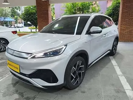 BYD YUAN PLUS 2022