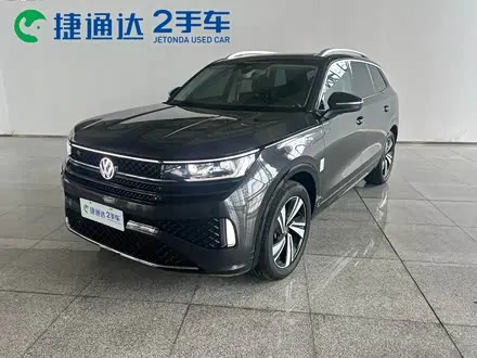 VOLKSWAGEN TAYRON X — из Китая под ключ