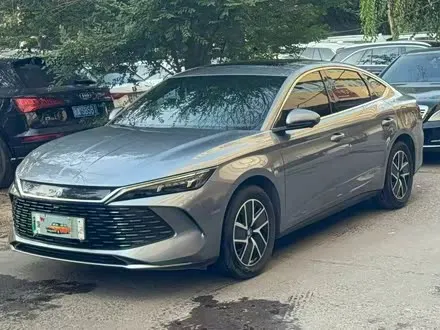 BYD QIN L — из Китая под ключ