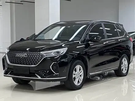 HAVAL M6 — из Китая под ключ
