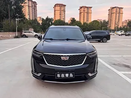 CADILLAC XT6 2020 — 85 000 км, Китай — под ключ — фото 1
