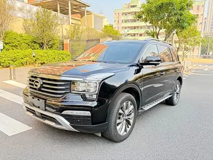 GAC TRUMPCHI GS8 2017