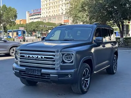 HAVAL H9 — из Китая под ключ