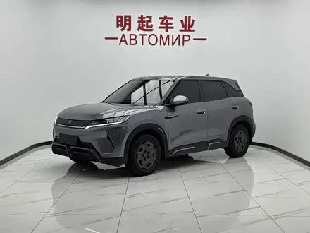 BYD YUAN UP 2024