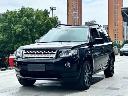 LAND ROVER FREELANDER 2 2014