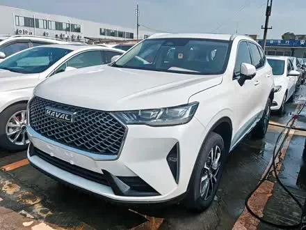 HAVAL H6 — из Китая под ключ