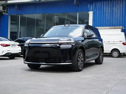 GAC TRUMPCHI S9 — из Китая под ключ