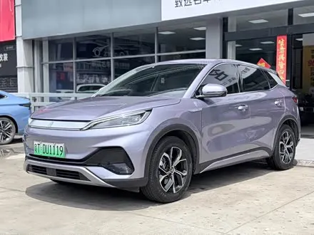 BYD YUAN PLUS 2023