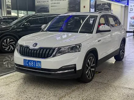 SKODA KAMIQ 2023