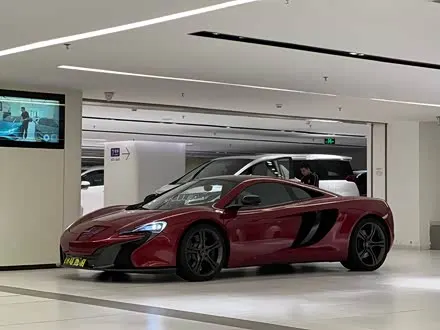 MCLAREN 625C 2015 — 80 000 км, Китай — под ключ — фото 1