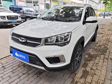 CHERY TIGGO 3X — из Китая под ключ