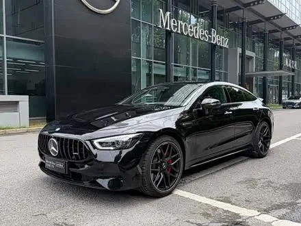 MERCEDES-AMG GT 2025