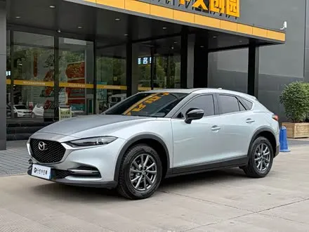 MAZDA CX-4 2020