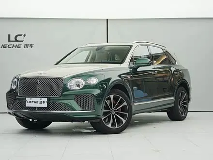 BENTLEY BENTAYGA — из Китая под ключ