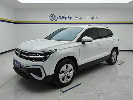 VOLKSWAGEN THARU 2024