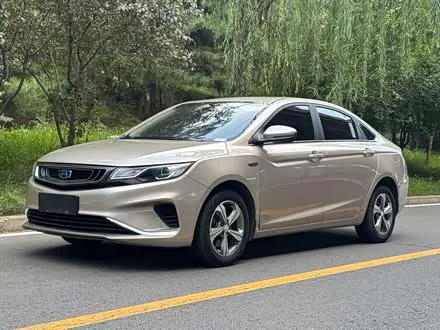 GEELY EMGRAND GL — из Китая под ключ