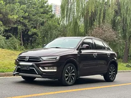 ZOTYE SR7 — из Китая под ключ