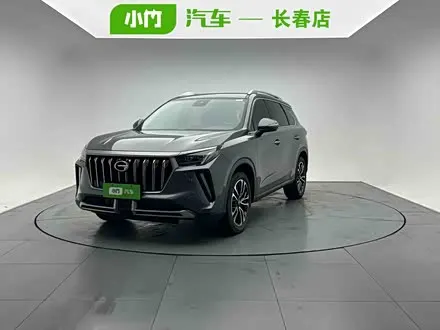 GAC TRUMPCHI GS4 PLUS 2021
