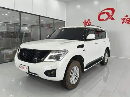 NISSAN PATROL — из Китая под ключ