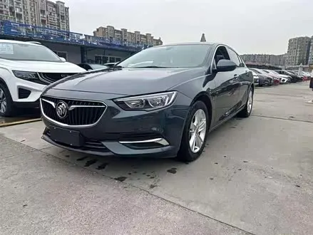 BUICK REGAL 2019 — 83 000 км, Китай — под ключ — фото 1
