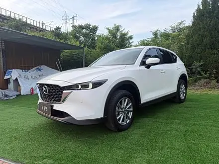 MAZDA CX-5 2024