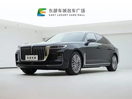 HONGQI H9 2021