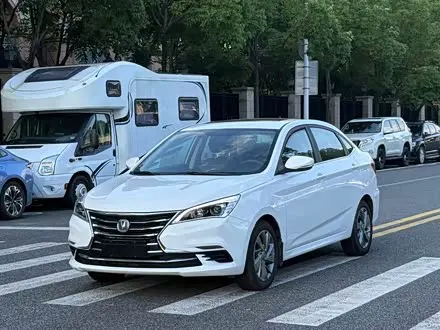 Changan Eado DT — из Китая под ключ