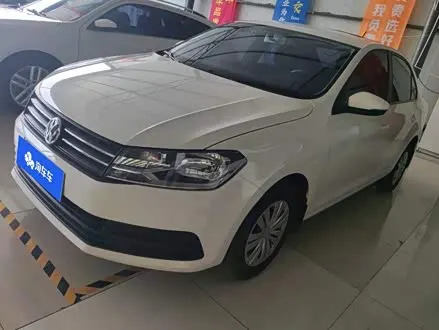 VOLKSWAGEN SANTANA 2016